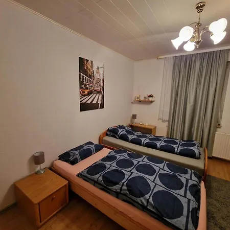Messe Holiday home *