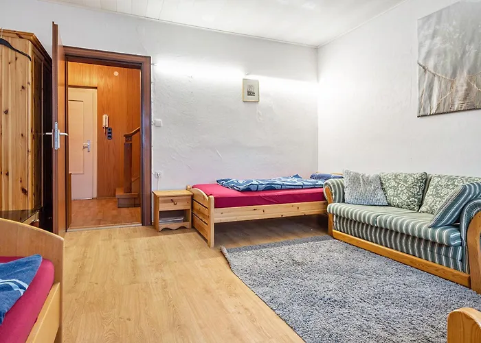 Messe Дом отдыха Ганновер