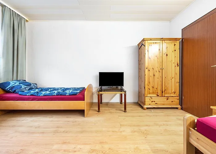 Messe Дом отдыха