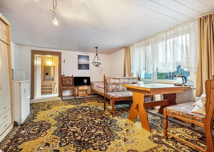 Ferienhaus Messe
