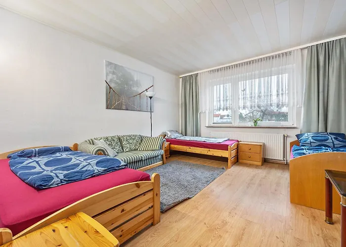 Ferienhaus Messe
